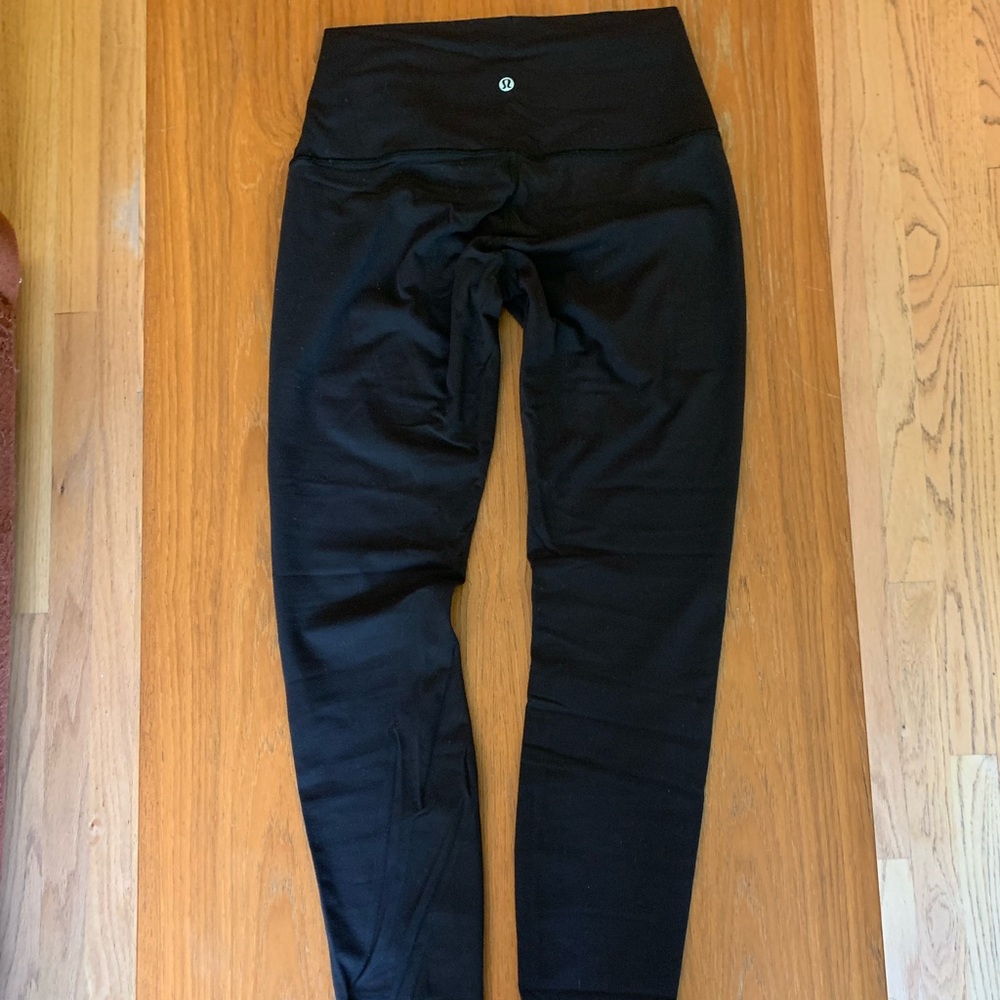 Lululemon 31” High-Rise leggings - $35